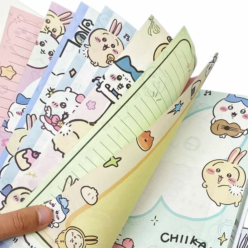 Books - Buku Catatan Chiikawa yang Lucu, 80