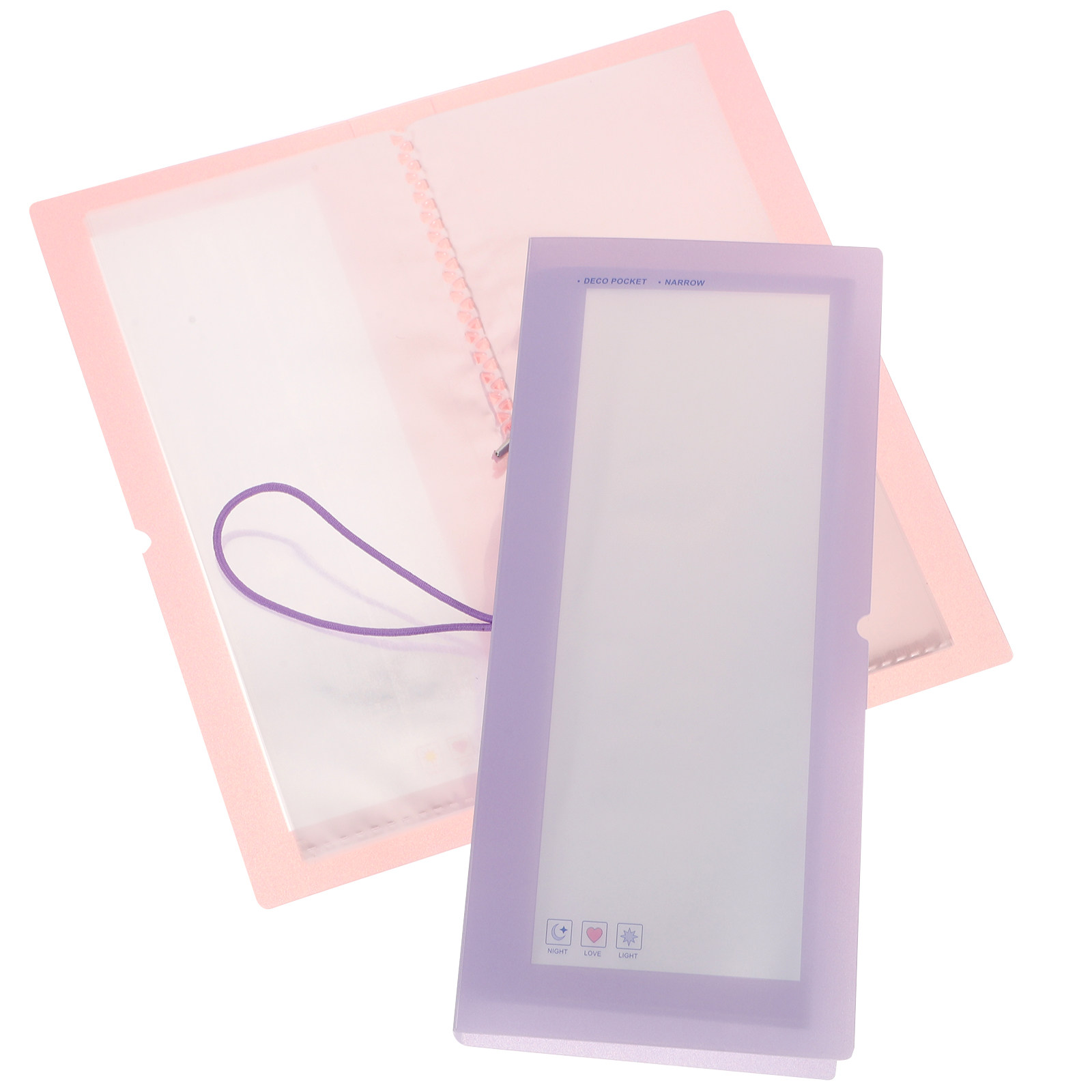 2 buah Album Penyimpanan Stike - Stationery Books ulasan dan harga