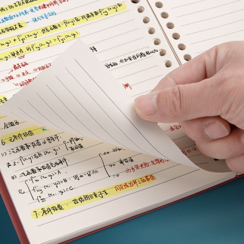 Buku Catatan Binder A5/B5 yang - Blank Sheet Music Notebook ulasan dan harga