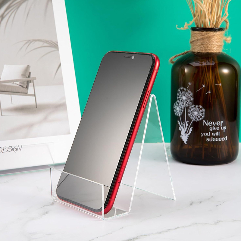 Penyangga Akrilik untuk Buku K - Clear Acrylic Book Stand Holder ulasan dan harga