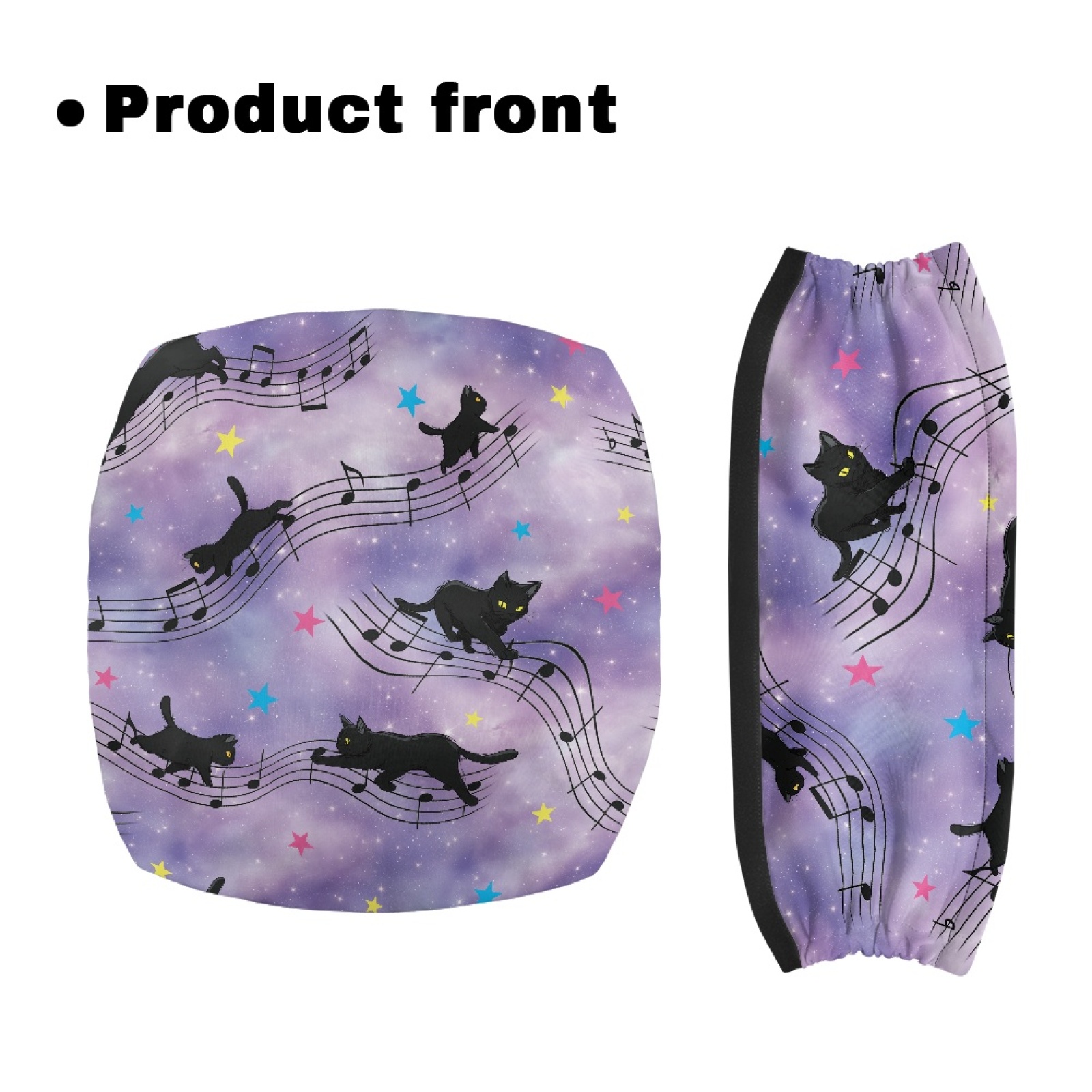 Set 2 Buah Bantal Dudukan Walk - Music ulasan dan harga