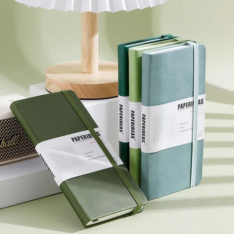 Notebook perjalanan Jumlah sak - Vintage Leather Journal Notebook ulasan dan harga