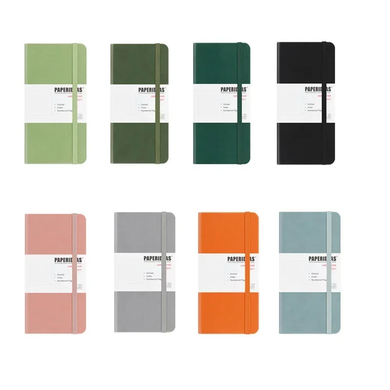 Notebook perjalanan Jumlah sak - Vintage Leather Journal Notebook ulasan dan harga