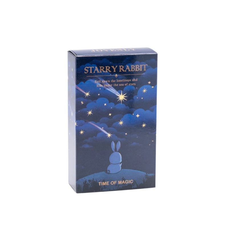 Kartu Tarot Kelinci Berbintang - Tarot Deck With Guidebook ulasan dan harga