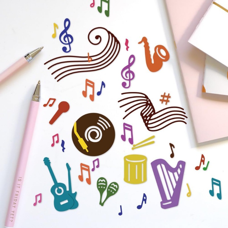 2 buah 27 gaya catatan musik p - Blank Sheet Music Notebook ulasan dan harga