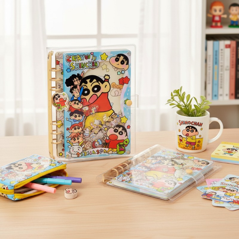 Buku Akrilik Shake A5 A7 Rustl - Stationery Books ulasan dan harga