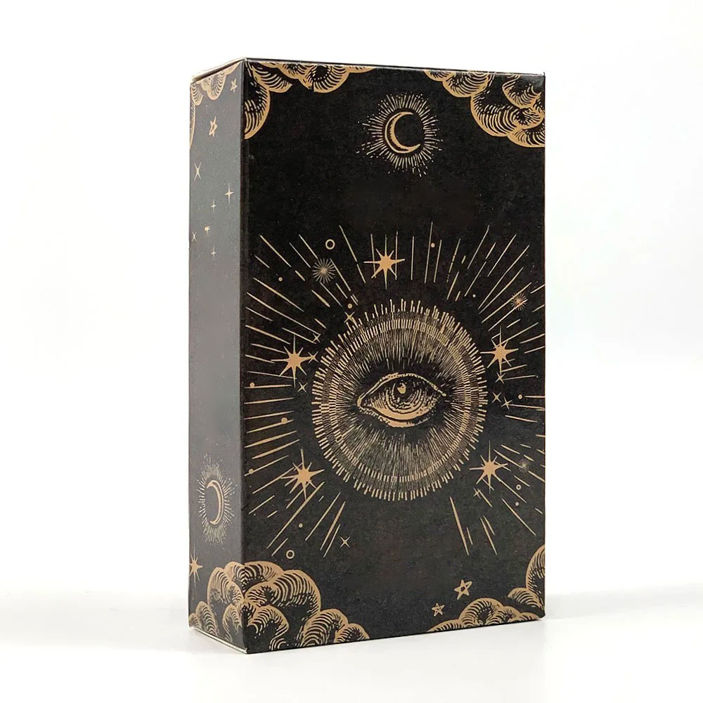 Kartu Tarot Edisi Rusia Edisi  - Tarot Deck With Guidebook ulasan dan harga