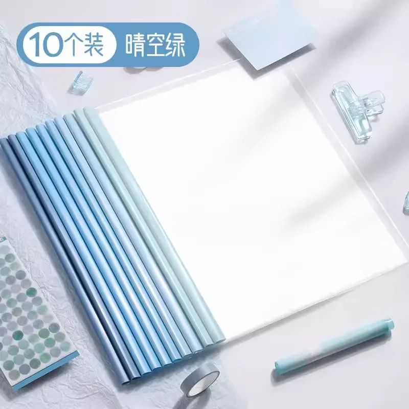 Penjepit Buku dengan Batang Pe - Stationery Books ulasan dan harga